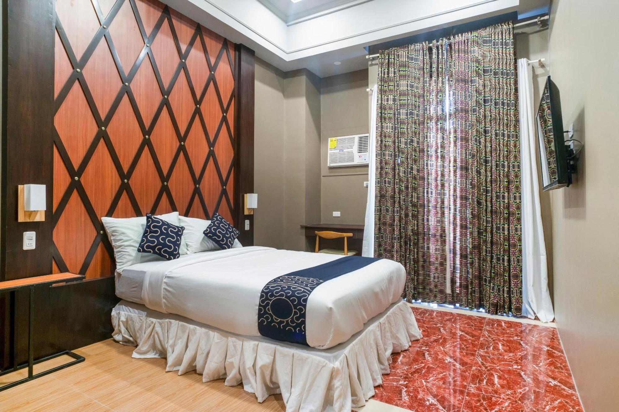 캐피탈 O 460 월드 팰리스 호텔 - 직원 백신 접종 Davao City 외부 사진